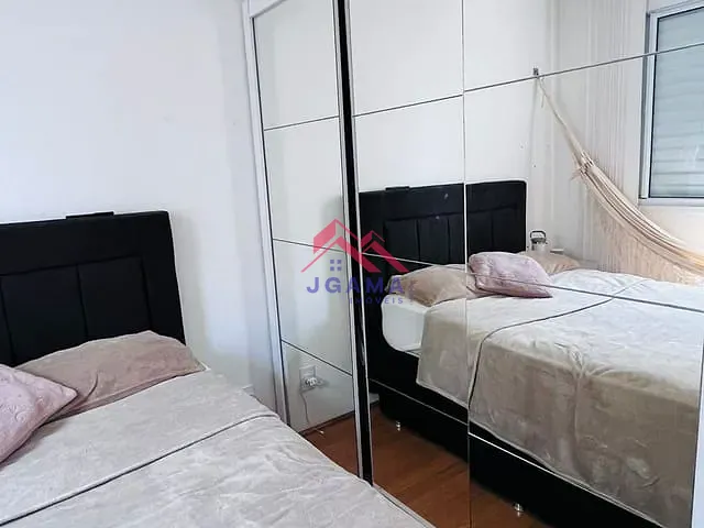 Apartamento 2 quartos e 1 banheiro, à venda, no bairro Parque Reboucas em São Paulo