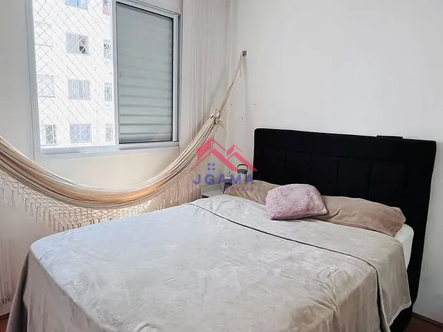 Apartamento 2 quartos e 1 banheiro, à venda, no bairro Parque Reboucas em São Paulo