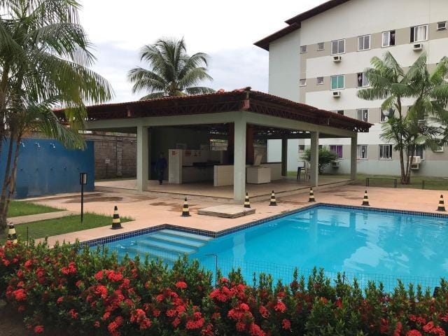 Foto do Apartamento - Apartamento à venda 2 Quartos, 1 Suite, 1 Vaga, 46M², Cidade Nova, Marabá - PA | Residencial Araçagy | Tercasa Imobiliária & Construtora