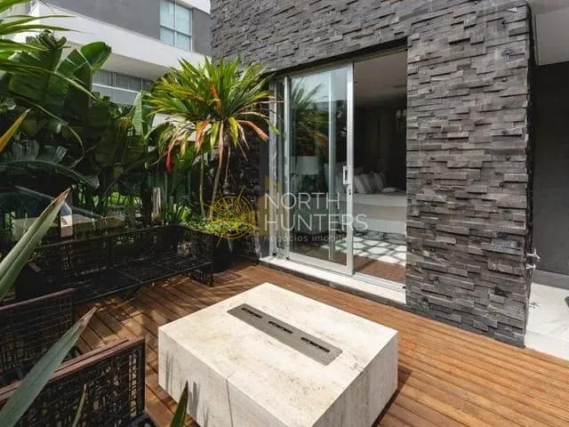Apartamento com 450m² 3 quartos e 5 banheiros, à venda, no bairro Jurerê Internacional em Florianópolis