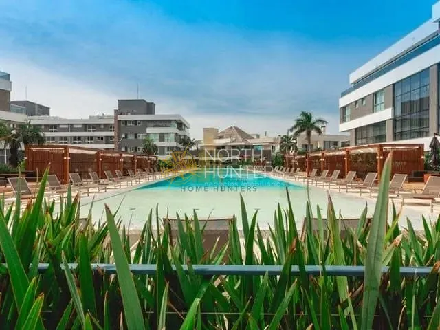 Apartamento com 450m² 3 quartos e 5 banheiros, à venda, no bairro Jurerê Internacional em Florianópolis