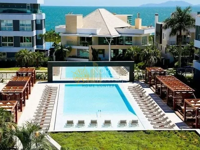 Apartamento com 450m² 3 quartos e 5 banheiros, à venda, no bairro Jurerê Internacional em Florianópolis