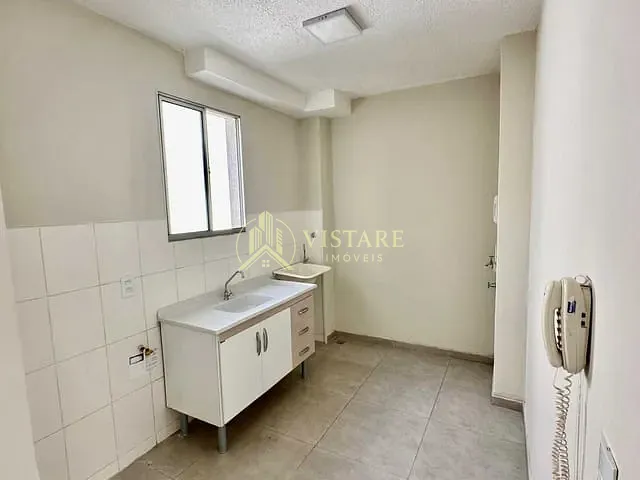 Apartamento 2 quartos e 1 banheiro, à venda, no bairro Piracicamirim em Piracicaba