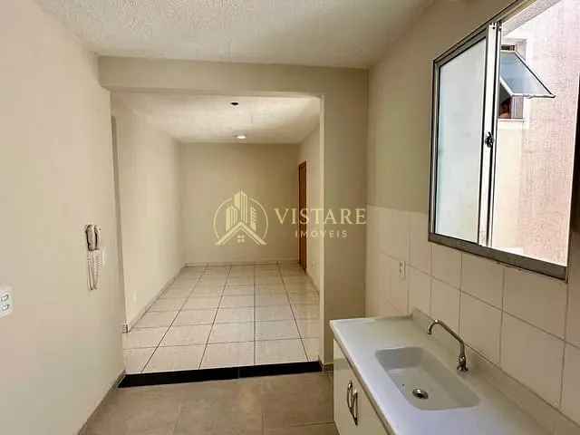 Apartamento 2 quartos e 1 banheiro, à venda, no bairro Piracicamirim em Piracicaba