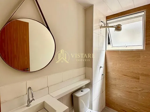 Apartamento 2 quartos e 1 banheiro, à venda, no bairro Piracicamirim em Piracicaba