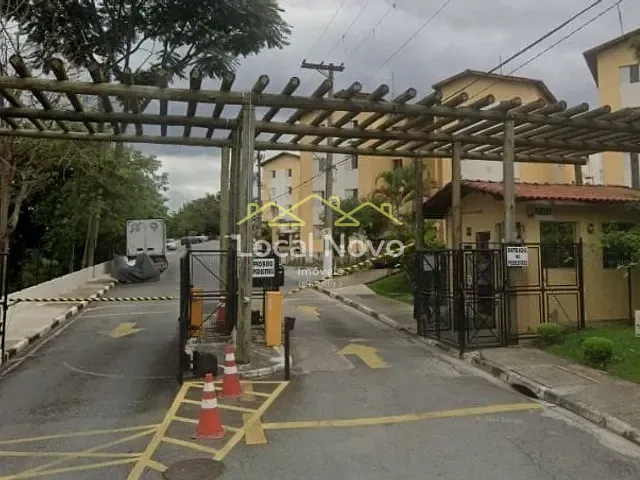 Apartamento com 55m² 2 quartos e 1 banheiro, à venda, no bairro Jardim Odete em Guarulhos