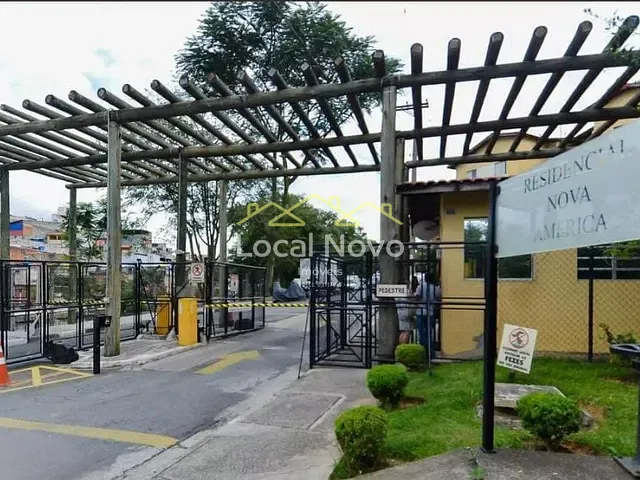Apartamento com 55m² 2 quartos e 1 banheiro, à venda, no bairro Jardim Odete em Guarulhos