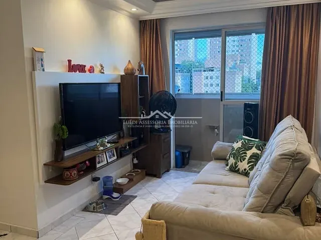 Apartamento 3 quartos e 1 banheiro, à venda, no bairro Jardim Santa Terezinha (Zona Leste) em São Paulo