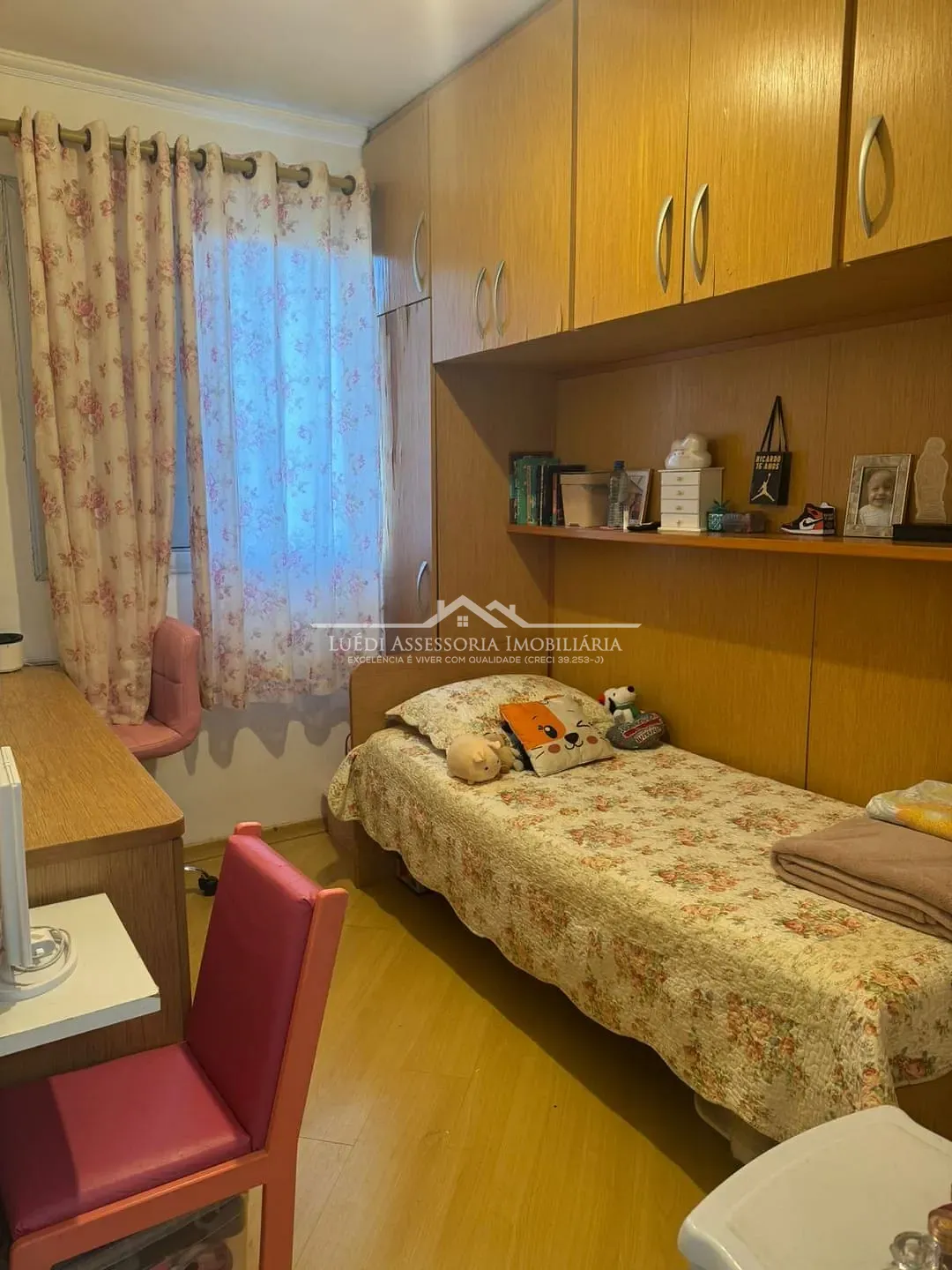 Apartamento, 3 quartos, 55 m² - Foto 4
