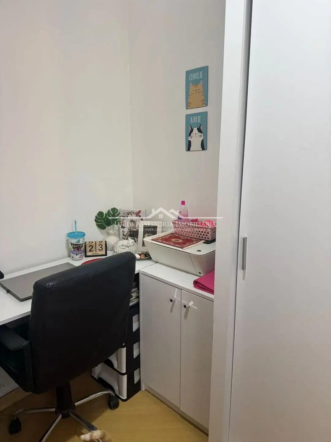 Apartamento, 3 quartos, 55 m² - Foto 7