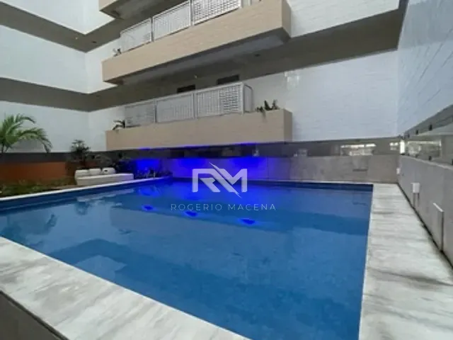 Apartamento 2 quartos e 2 banheiros, à venda, no bairro Tambaú em João Pessoa