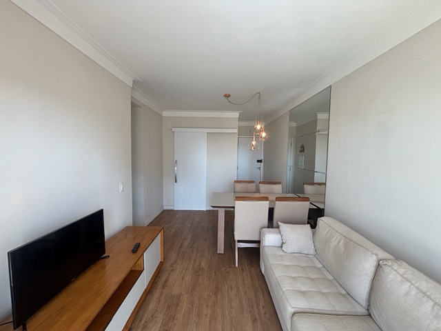 Apartamento 3 quartos e 2 banheiros, para alugar, no bairro Jardim Messina em Jundiaí
