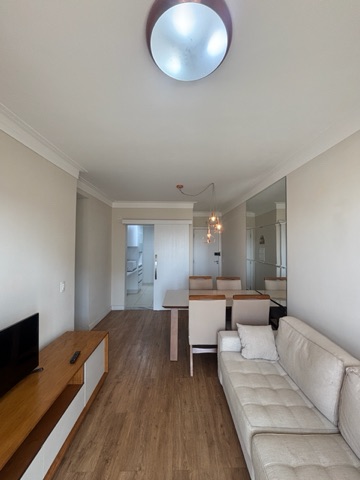 Apartamento 3 quartos e 2 banheiros, para alugar, no bairro Jardim Messina em Jundiaí