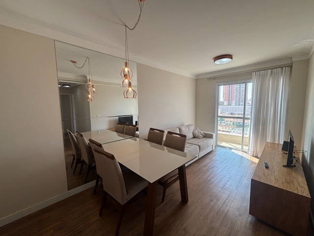 Apartamento 3 quartos e 2 banheiros, para alugar, no bairro Jardim Messina em Jundiaí