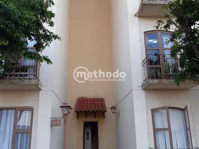 Apartamento com 112m² 3 quartos e 2 banheiros, à venda, no bairro Jardim Flamboyant em Campinas