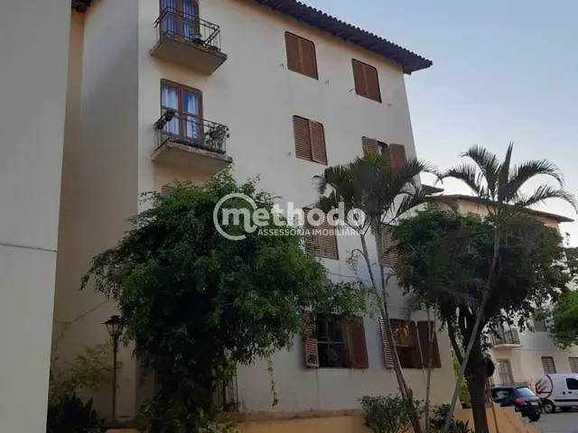 Apartamento com 112m² 3 quartos e 2 banheiros, à venda, no bairro Jardim Flamboyant em Campinas