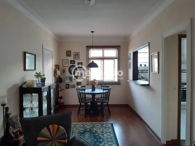 Apartamento com 112m² 3 quartos e 2 banheiros, à venda, no bairro Jardim Flamboyant em Campinas