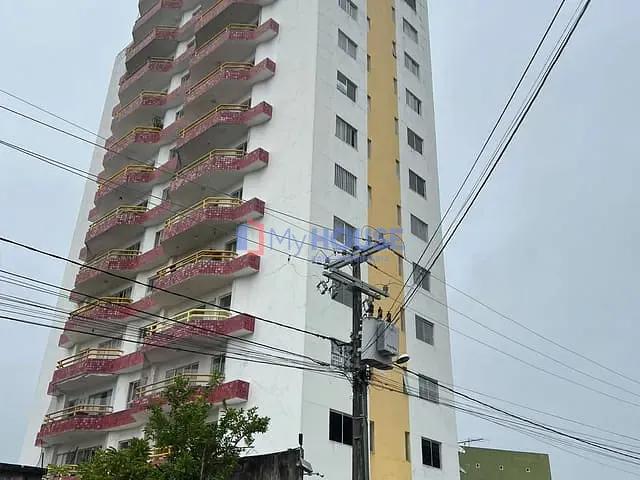 Apartamento com 166m² 3 quartos e 3 banheiros, à venda, no bairro Boa Vista em Ilhéus