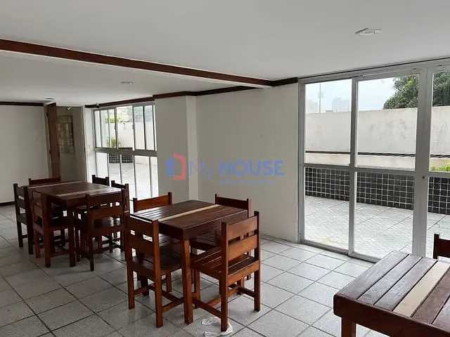 Apartamento com 166m² 3 quartos e 3 banheiros, à venda, no bairro Boa Vista em Ilhéus