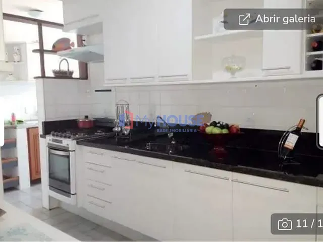 Apartamento com 166m² 3 quartos e 3 banheiros, à venda, no bairro Boa Vista em Ilhéus