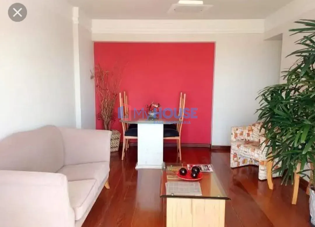 Apartamento, 3 quartos, 114 m² - Foto 1