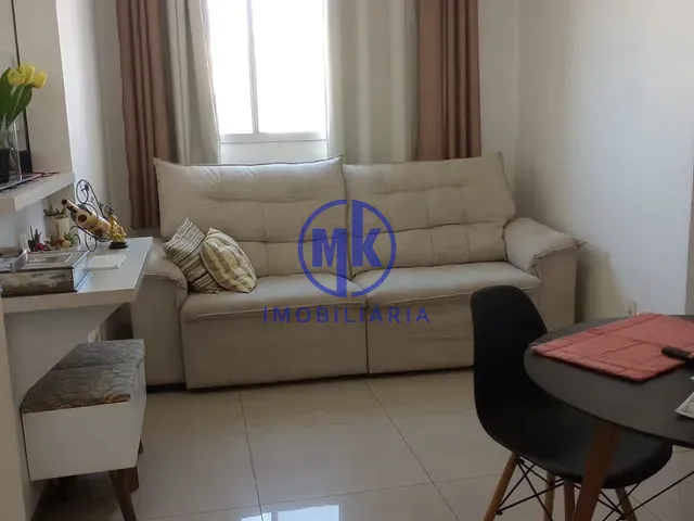 Apartamento 2 quartos e 2 banheiros, à venda, no bairro São Jerônimo em Gravataí