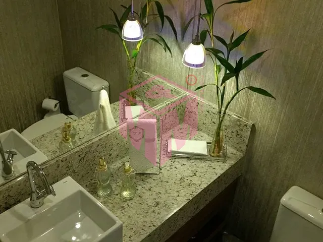 Apartamento com 149m² 3 quartos e 3 banheiros, à venda, no bairro Centro em São Bernardo do Campo