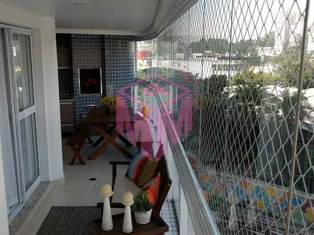 Apartamento com 149m² 3 quartos e 3 banheiros, à venda, no bairro Centro em São Bernardo do Campo