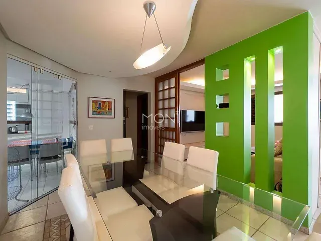 Apartamento 3 quartos e 3 banheiros, à venda, no bairro Sul (Águas Claras) em Brasília