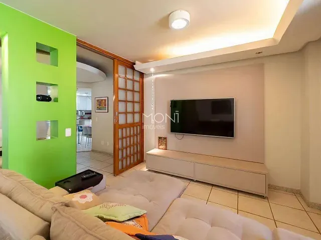 Apartamento 3 quartos e 3 banheiros, à venda, no bairro Sul (Águas Claras) em Brasília