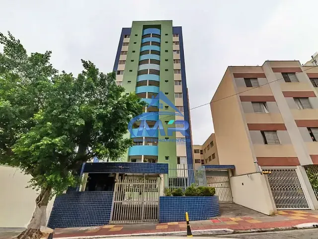 Apartamento 3 quartos e 3 banheiros, à venda, no bairro Santo Antônio em São Caetano do Sul