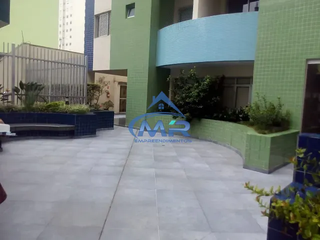 Apartamento 3 quartos e 3 banheiros, à venda, no bairro Santo Antônio em São Caetano do Sul
