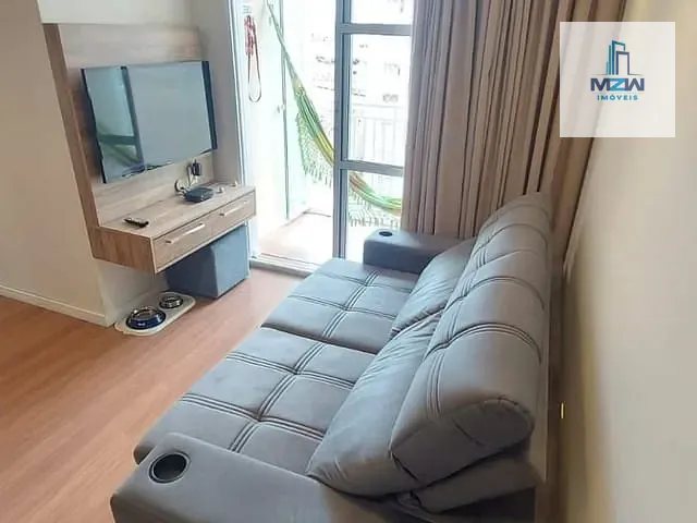 Apartamento 2 quartos e 2 banheiros, à venda, no bairro Mooca em São Paulo
