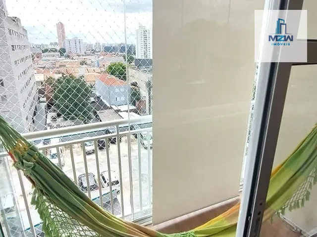 Apartamento 2 quartos e 2 banheiros, à venda, no bairro Mooca em São Paulo