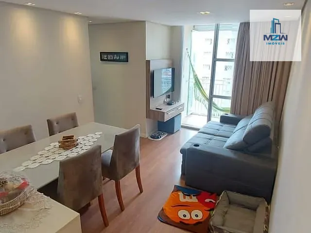 Apartamento 2 quartos e 2 banheiros, à venda, no bairro Mooca em São Paulo