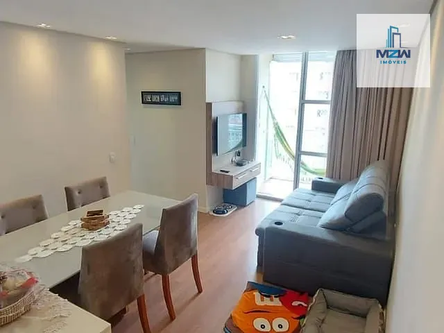 Apartamento 2 quartos e 2 banheiros, à venda, no bairro Mooca em São Paulo