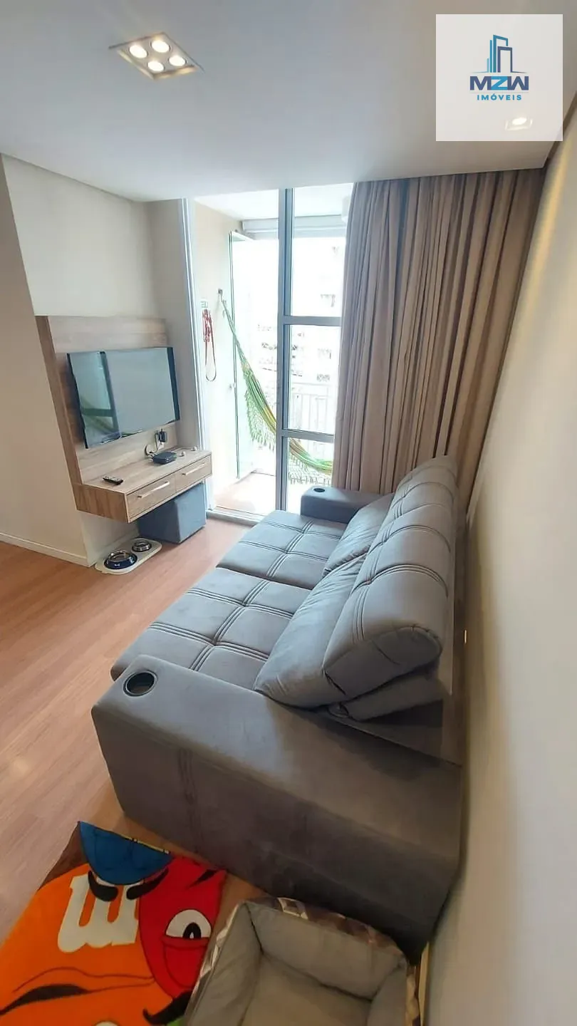 Apartamento, 2 quartos, 59 m² - Foto 3