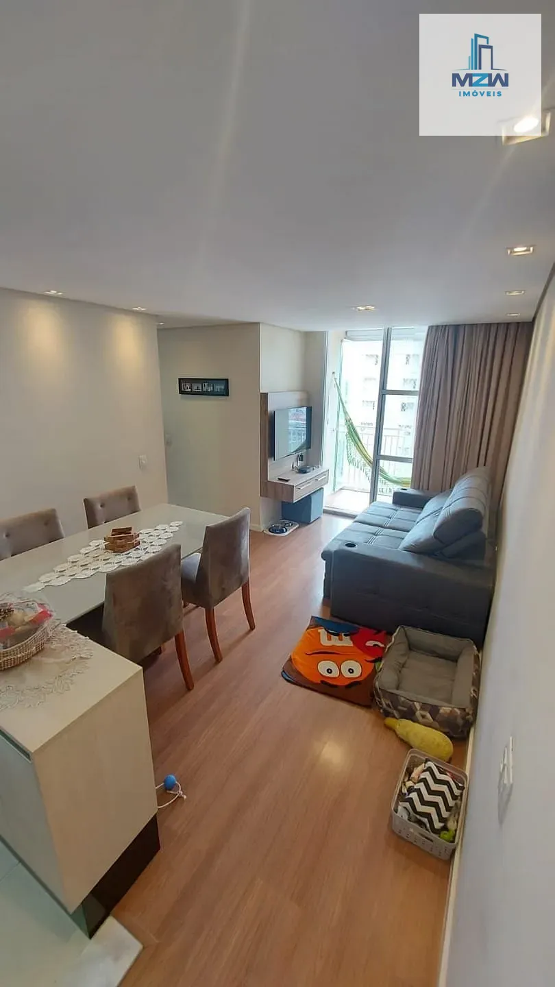 Apartamento, 2 quartos, 59 m² - Foto 1