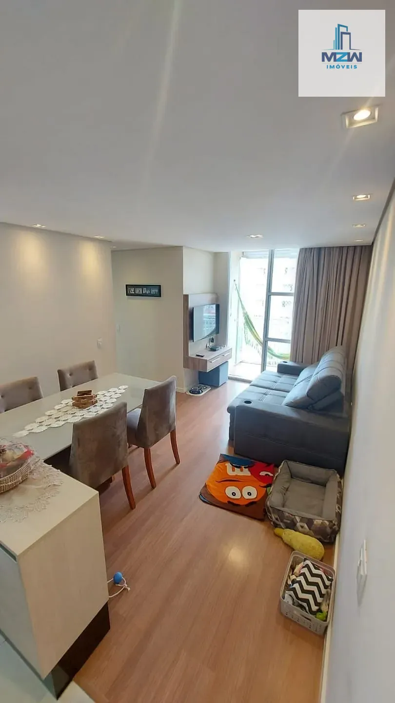 Apartamento, 2 quartos, 59 m² - Foto 2