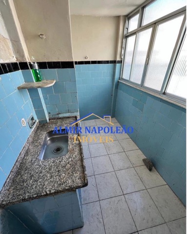 Apartamento com 33m² 1 quarto e 1 banheiro, à venda, no bairro Tomás Coelho em Rio de Janeiro