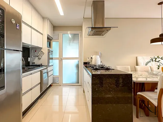 Apartamento 2 quartos e 2 banheiros, à venda, no bairro Brooklin Paulista em São Paulo