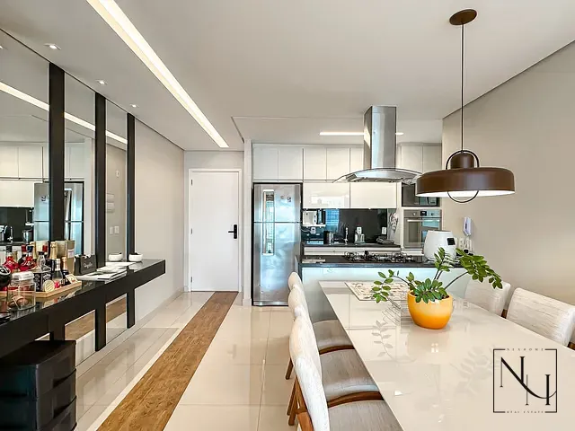 Apartamento 2 quartos e 2 banheiros, à venda, no bairro Brooklin Paulista em São Paulo