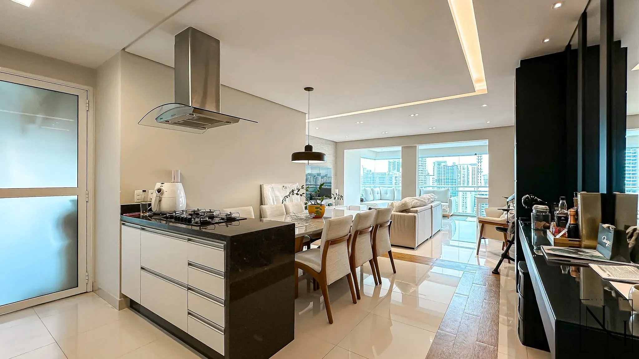 Apartamento, 2 quartos, 92 m² - Foto 1
