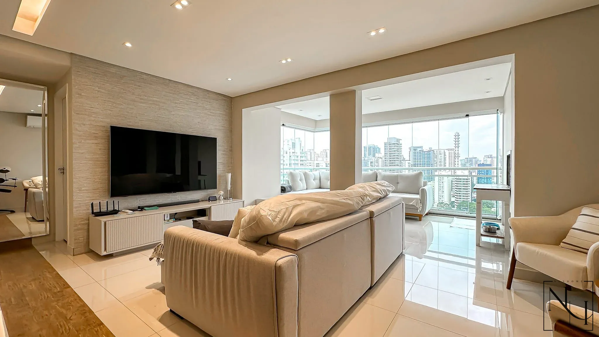 Apartamento, 2 quartos, 92 m² - Foto 9