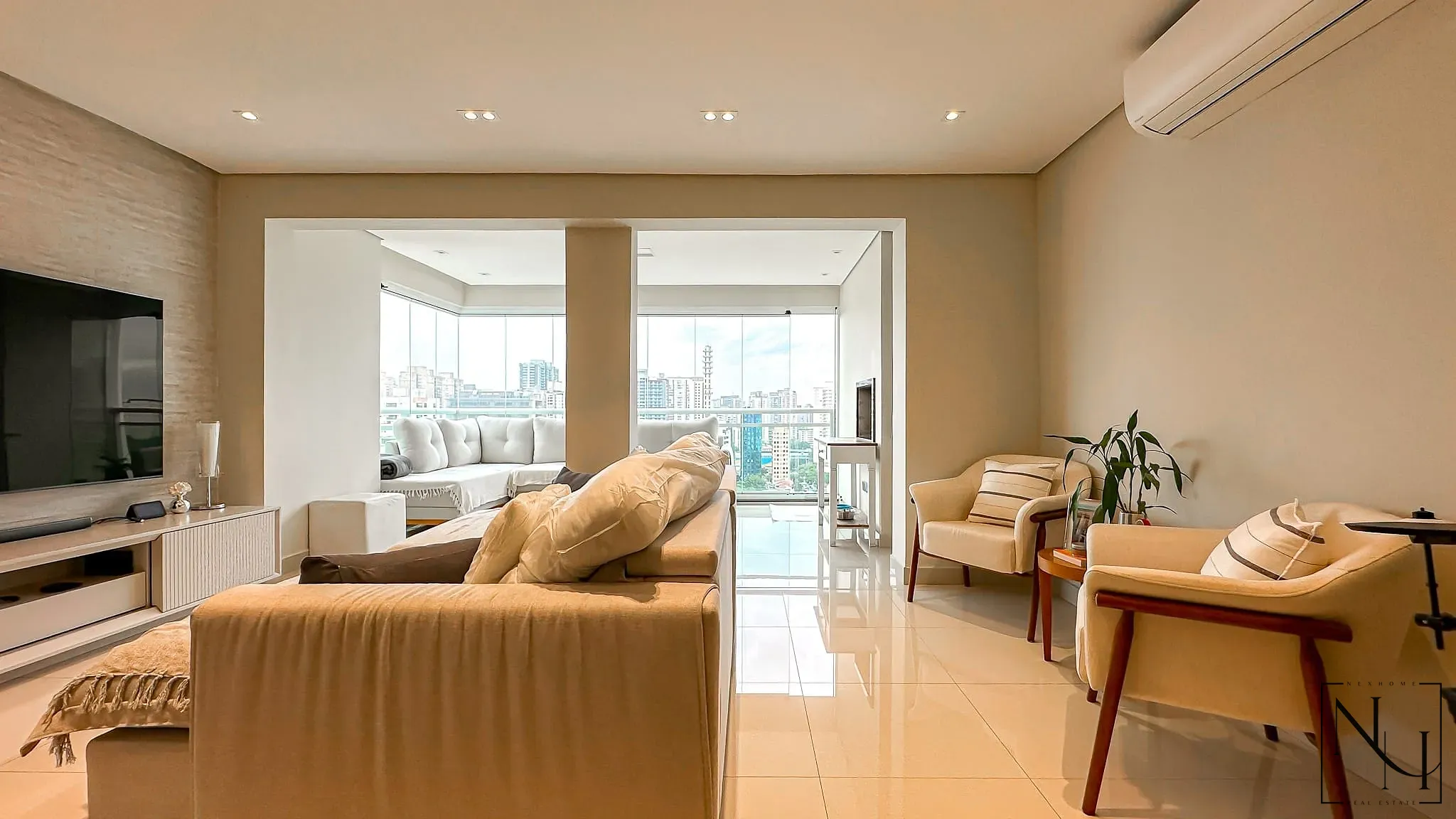Apartamento, 2 quartos, 92 m² - Foto 7