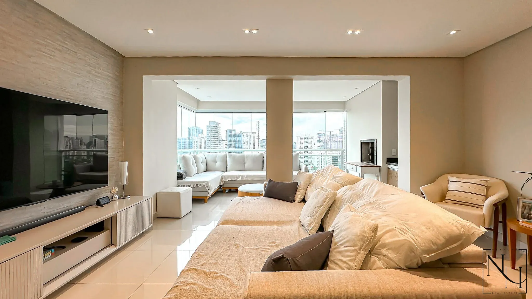 Apartamento, 2 quartos, 92 m² - Foto 12