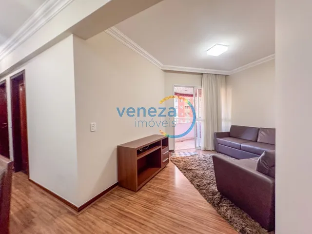 Apartamento com 135m² 3 quartos e 3 banheiros, à venda, no bairro HIGIENOPOLIS em Londrina