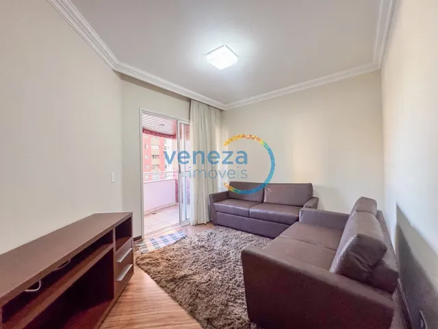 Apartamento com 135m² 3 quartos e 3 banheiros, à venda, no bairro HIGIENOPOLIS em Londrina