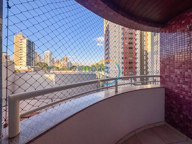 Apartamento com 135m² 3 quartos e 3 banheiros, à venda, no bairro HIGIENOPOLIS em Londrina
