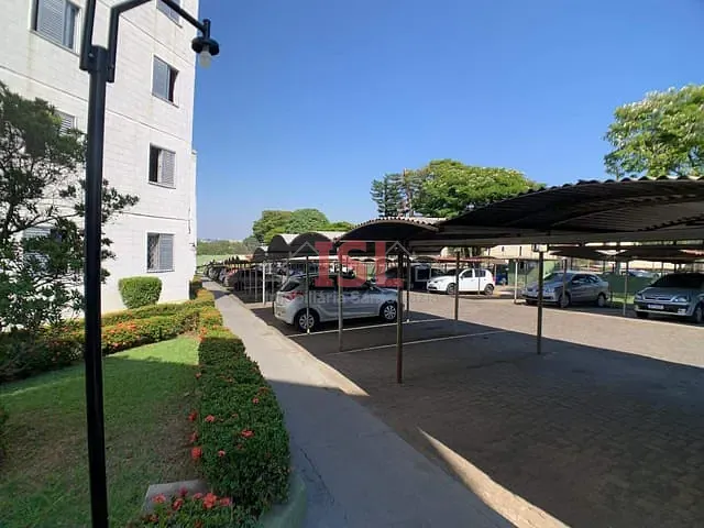 Apartamento 2 quartos e 1 banheiro, à venda, no bairro Conjunto Residencial Souza Queiroz em Campinas